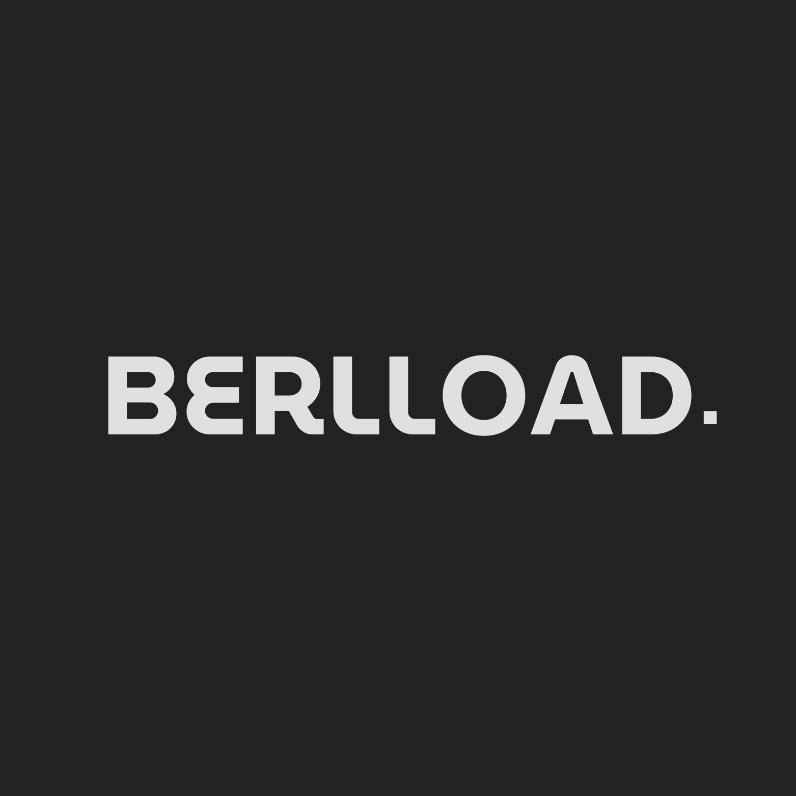 Berlload Logo